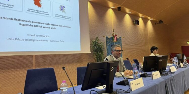 Lingue minoritarie, prima conferenza per tutte le minoranze