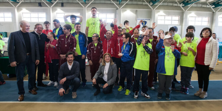 Lo sport che unisce. 500 studenti e giovani disabili al Meeting