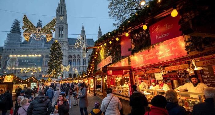 Lockdown generale da lunedì in Austria, dal primo febbraio obbligo vaccinale