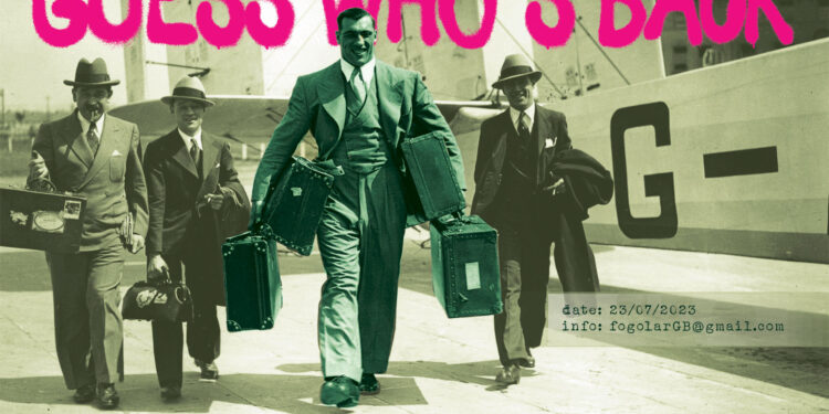 Londra celebra Primo Carnera