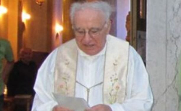 Lutto a Gonars. E’ morto il parroco don Zanandrea