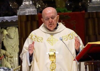 Lutto nella Chiesa udinese, è mancato mons. Belfio
