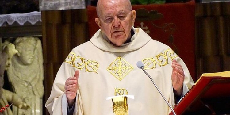 Lutto nella Chiesa udinese, è mancato mons. Belfio