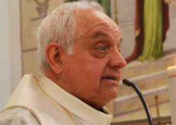 Lutto nella chiesa friulana, è morto don Domenico Vignuda
