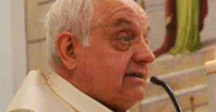 Lutto nella chiesa friulana, è morto don Domenico Vignuda