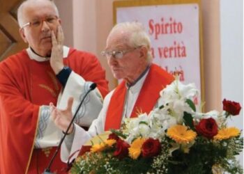 Lutto per il Bearzi, è mancato don Pietro Bison