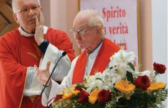 Lutto per il Bearzi, è mancato don Pietro Bison