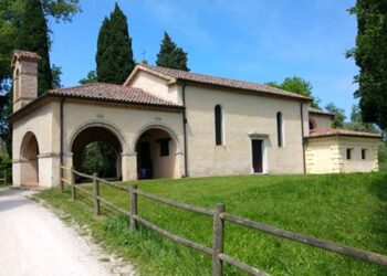 Madonna della neve, festa a Titiano