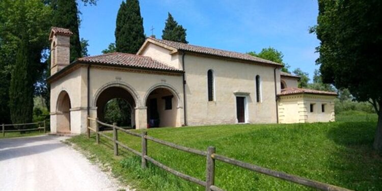 Madonna della neve, festa a Titiano