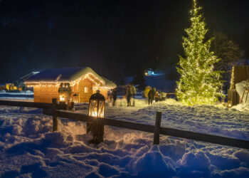 Magia d’Avvento a Valbruna