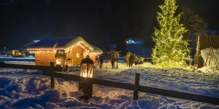 Magia d’Avvento a Valbruna