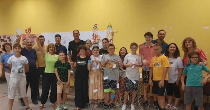 MagicAvventura, vincono i ragazzi di San Pio X