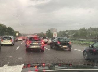 Maltempo, allerta gialla fino a mercoledì