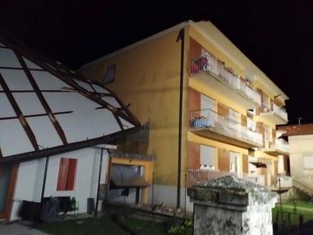 Maltempo: 100 mila euro dalla Regione