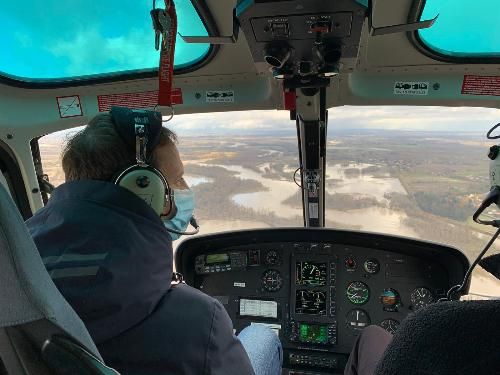 Maltempo, Fedriga: “Il sistema ha tenuto”