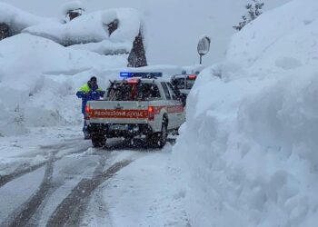 Maltempo: Protezione civile Fvg, permane l’allerta arancione