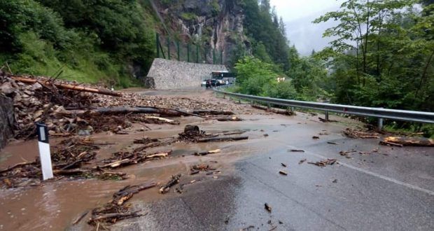 Maltempo: al Fvg 65 mila euro attraverso La7