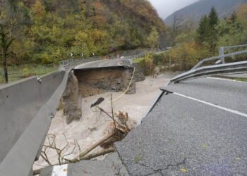 Maltempo: alleanza Regione-ordini professionali per 200 opere