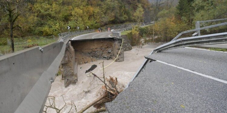 Maltempo: alleanza Regione-ordini professionali per 200 opere