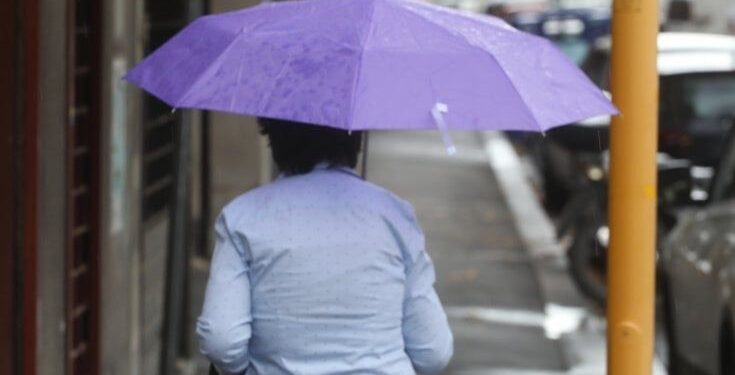 Allerta gialla in Fvg per temporali