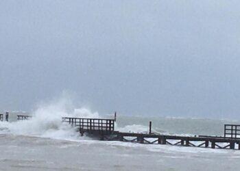 Maltempo, allerta gialla sul Fvg