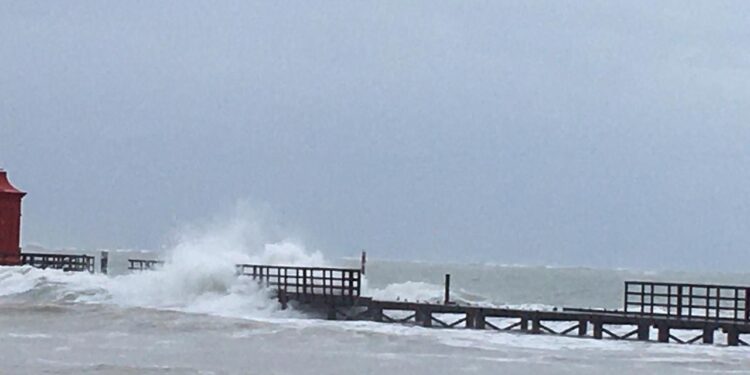 Maltempo, allerta gialla sul Fvg