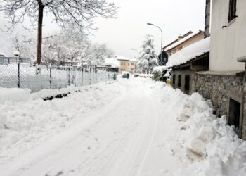 Maltempo dalla Regione 61mila euro a Enemonzo