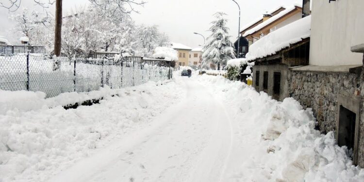 Maltempo dalla Regione 61mila euro a Enemonzo