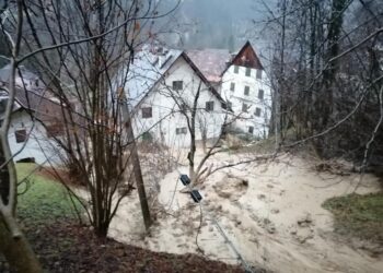 Maltempo: in Fvg ancora al lavoro per ripristino elettricità