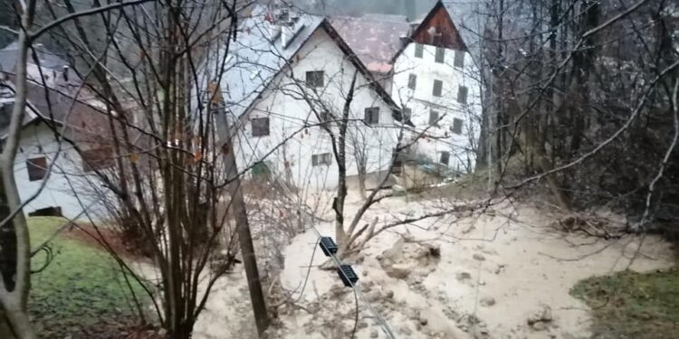 Maltempo: in Fvg ancora al lavoro per ripristino elettricità