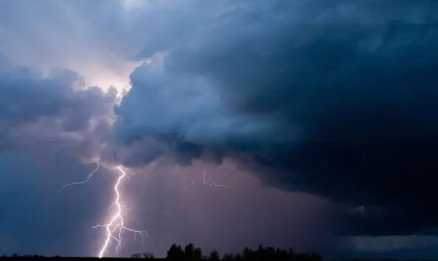 Maltempo in Fvg, estesa l’allerta fino a sabato 5