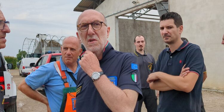 Maltempo in Fvg: la Regione decreta lo stato di emergenza