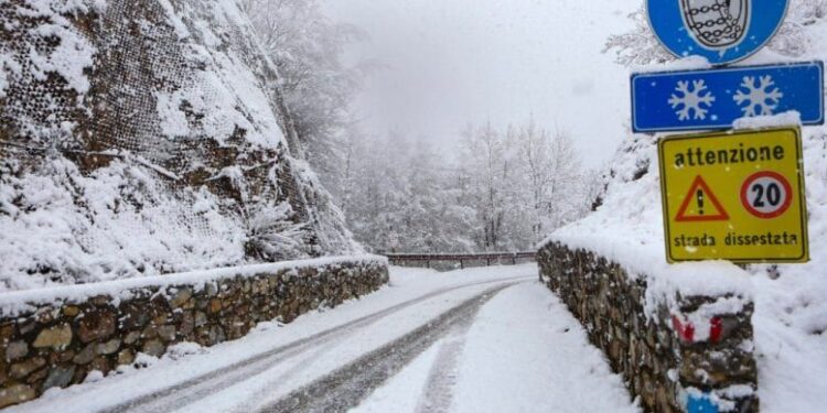 Maltempo: la Regione anticipa ai Comuni 70% delle spese