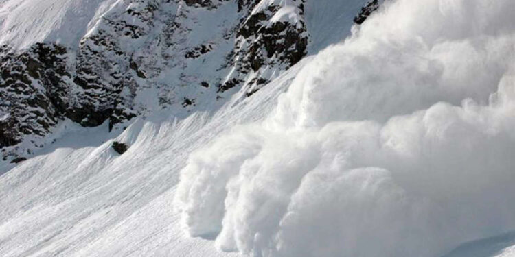 Maltempo, pericolo valanghe marcato