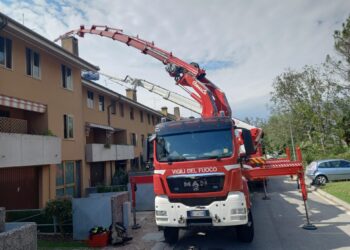 Maltempo: proseguono gli aiuti del Trentino Alto Adige