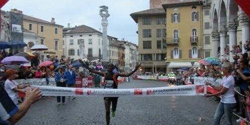 Maratonina, spettacolo nel segno del Kenia