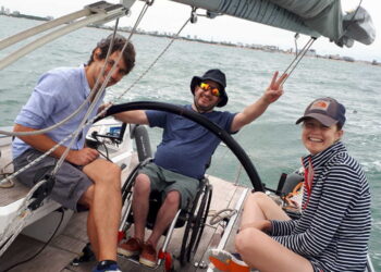 Mare per tutti a Lignano