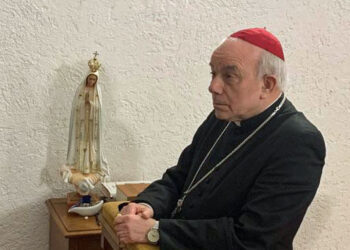 Maria ci aiuterà a superare questa prova