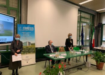 Marinoni, laurea abilitante per geometri