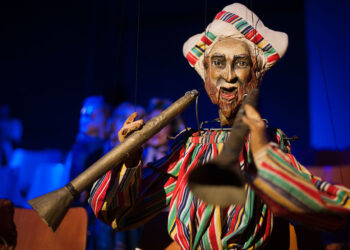 Marionette in festa a Cividale