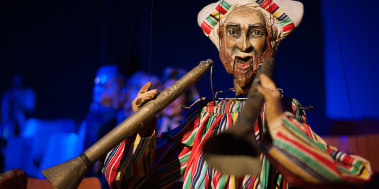 Marionette in festa a Cividale