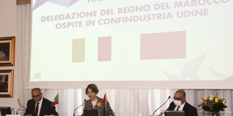 Marocco pronto ad accogliere le imprese friulane