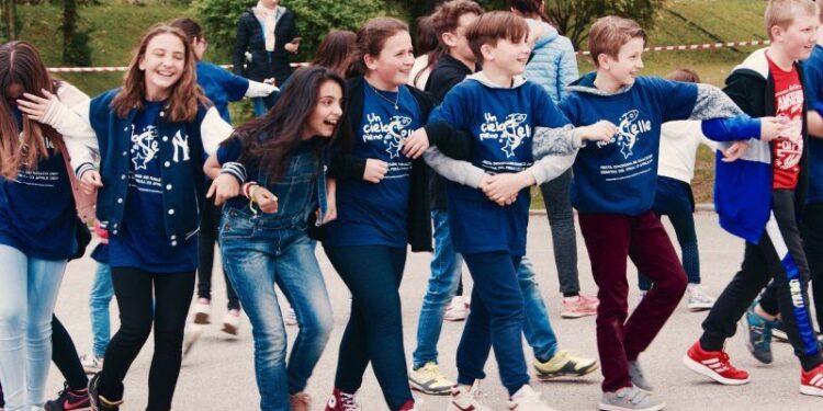 Martedì 22 Festa dei ragazzi “diffusa”