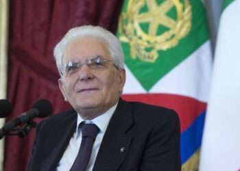 Mattarella: “Mandi, magnifico rettore”