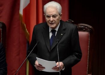 Mattarella al Bearzi nel ricordo di Lorenzo