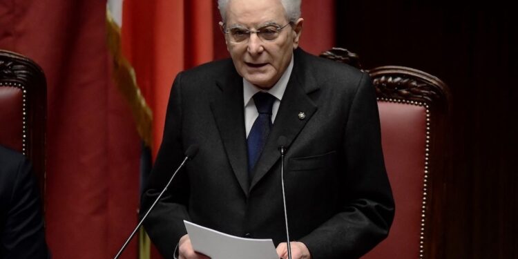 Mattarella al Bearzi nel ricordo di Lorenzo