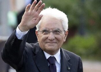 Mattarella in Friuli il 3 novembre