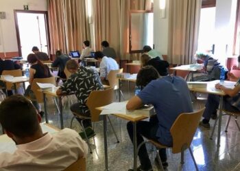 Maturità, poche le assenze per Covid