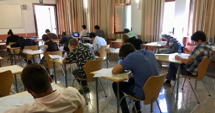 Maturità, poche le assenze per Covid