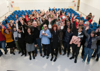 Mauro Costantini, musicista non vedente: mettetevi in gioco